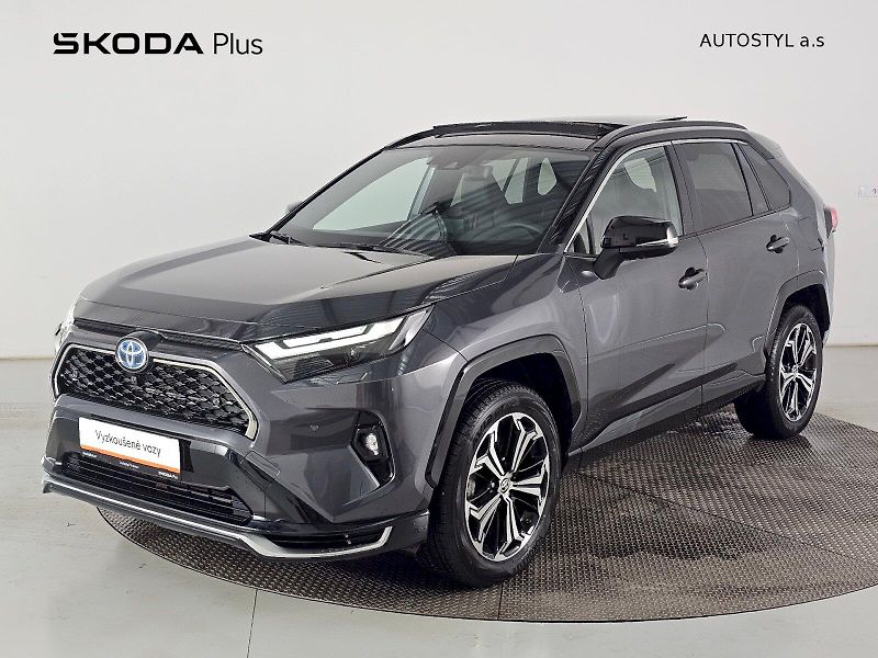 Toyota RAV4 (2025) 2.5PHEV 309k 4X4 EXECUTIVE SKY - fotografie inzerátu