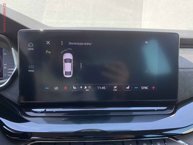 Škoda Octavia (2021) 1.5 TSi, Style, LED, navi - fotka 18 z 19