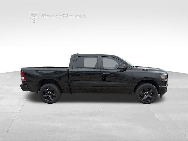 Dodge RAM (2019) Big Horn HEMI, Night, 19 - fotka 6 z 9
