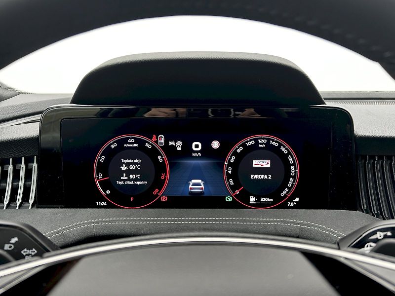 Škoda Superb (2025) 2.0 TSI 150kW DSG Sportline - fotka 11 z 35