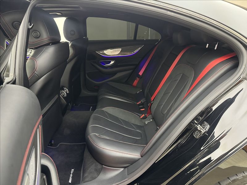 Mercedes-Benz CLS 3,0 53 AMG DPH MASÁŽ 360° 4M+ - fotka 42 z 49