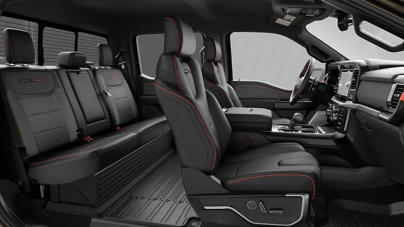 Ford F-150 (2027) Raptor R 2027 - fotka 5 z 5