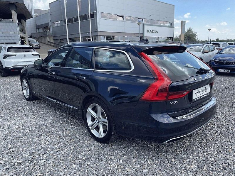 Volvo V90 (2016) 2.0 T5,187kW,Inscription,DPH,K - fotka 6 z 51