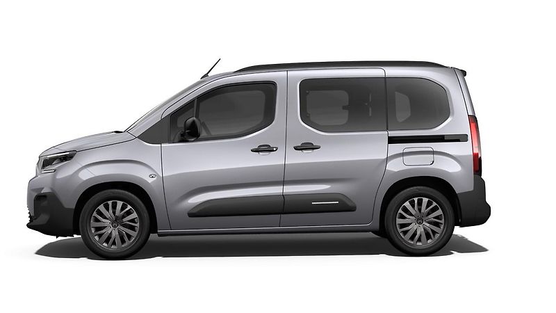 Citroën Berlingo (2026) PLUS PROFI Diesel 100k Man N1 - fotka 2 z 3