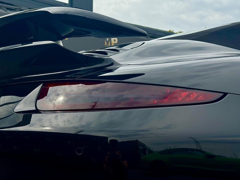 Porsche 911 (2014) Turbo, Sport, cabrio, DPH - fotka 30 z 49