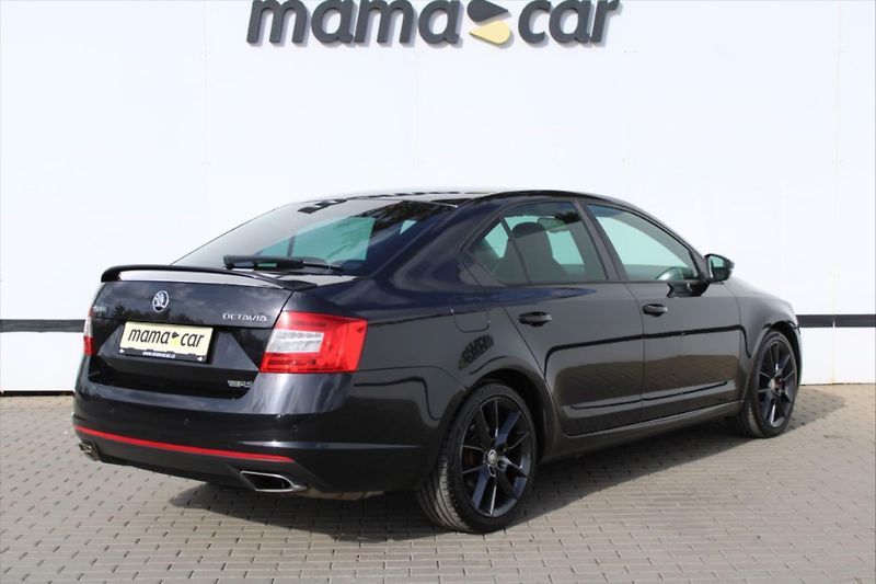 Škoda Octavia 2.0TSI 162kW RS BI-XENON ČR - fotka 7 z 26