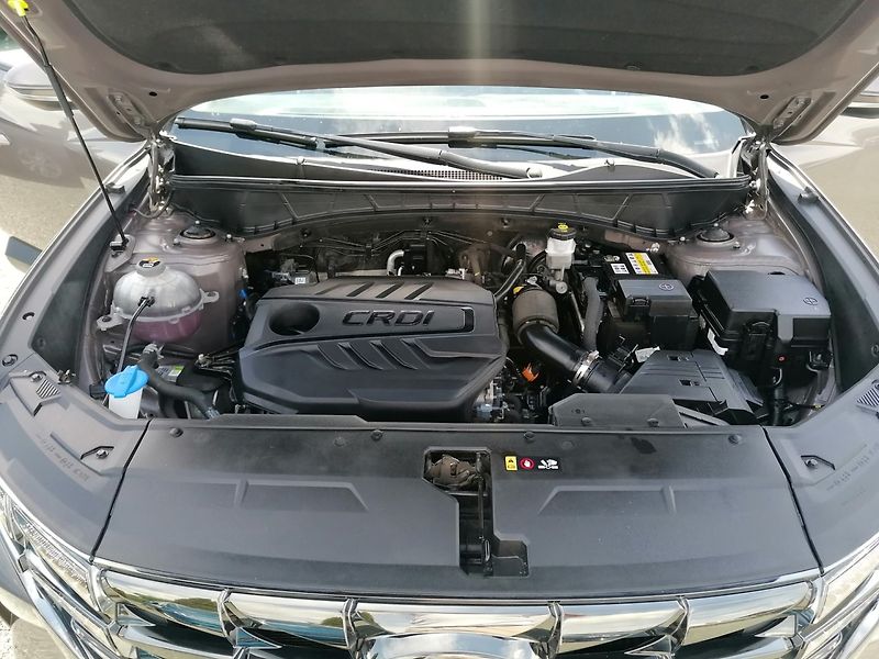 Hyundai Tucson (2021) 1.6 CRDi 100kW 48V Feel - fotka 36 z 41