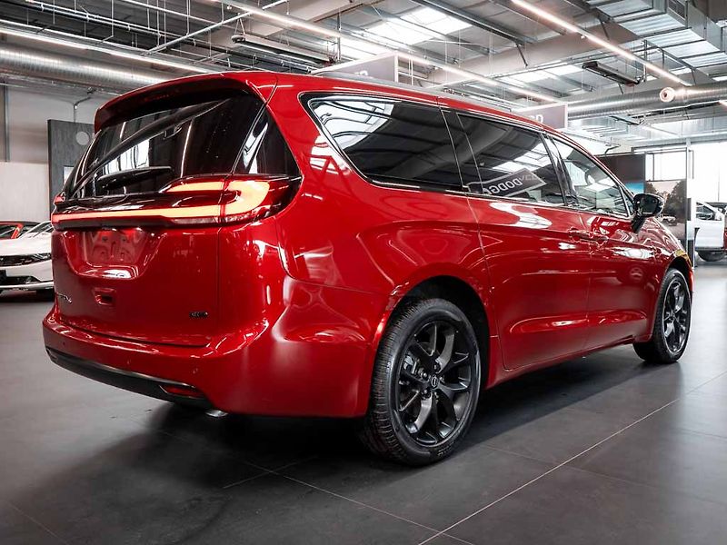 Chrysler Pacifica (2026) 3.6 Select AWD, 360 Cam 2x LCD - fotka 8 z 35