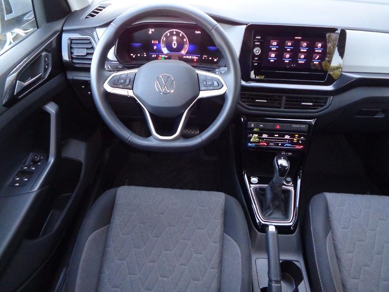 Volkswagen T-Cross 1.5 TSI 7DSG People  110 kW - fotka 5 z 30
