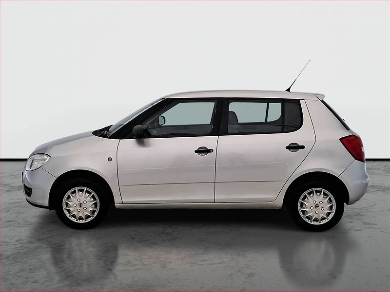 Škoda Fabia (2008) 1.2, po STK, Tažné - fotka 3 z 14