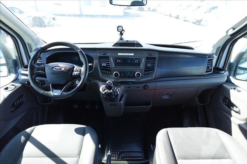 Ford Transit 2,0 TDCi  L3H2 8MÍST BUS KLIMA - fotka 22 z 40