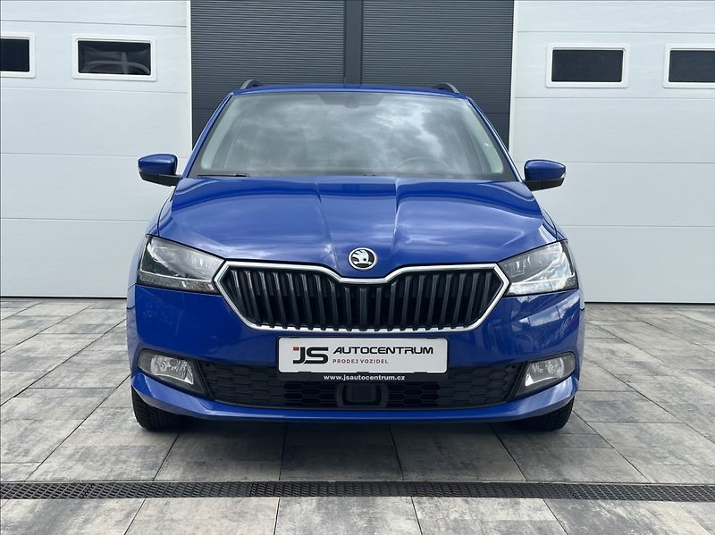 Škoda Fabia 1,0 TSI 95PS  Style - fotka 4 z 52