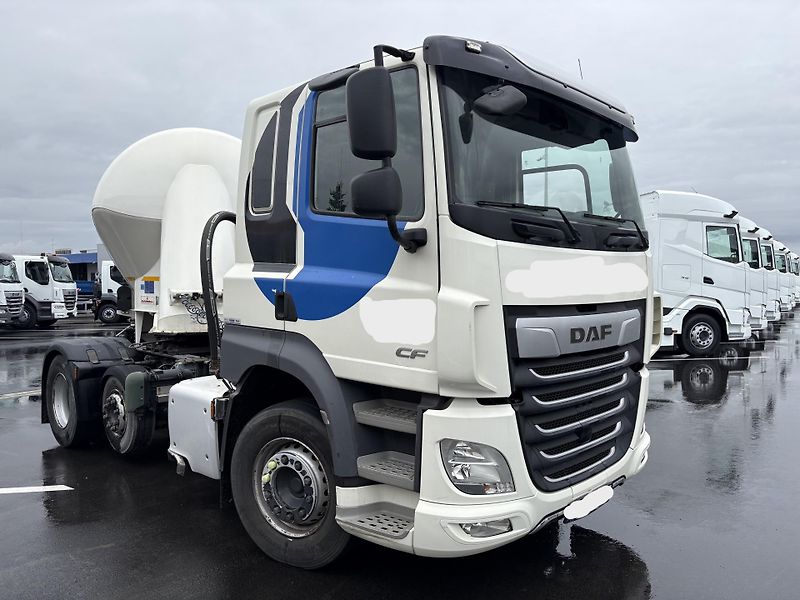 DAF CF 530FTP + KOM.+ SILO NÁVĚS - fotka 3 z 12