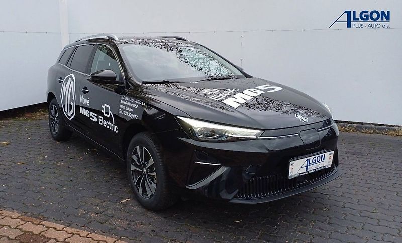 MG MG5 Excite 115kW 61,1 kWh 2WD - fotografie inzerátu
