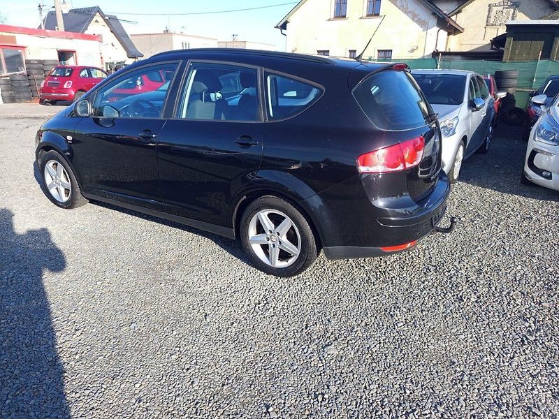 Seat Altea (2012) - fotka 6 z 27