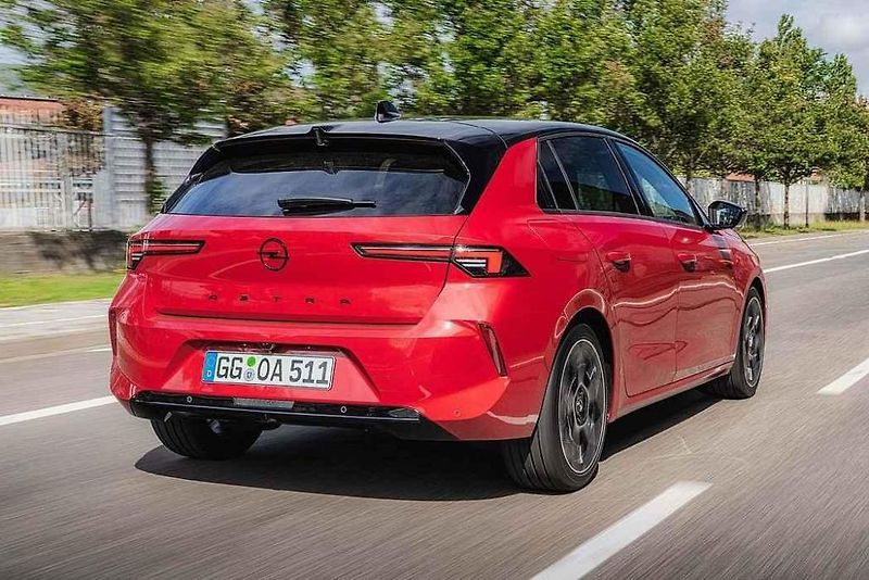 Nový Opel Astra- premiéra Praha