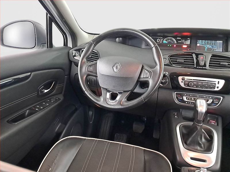 Renault Grand Scénic (2013) 2.0 dCi, Automat, Navi - fotka 7 z 22