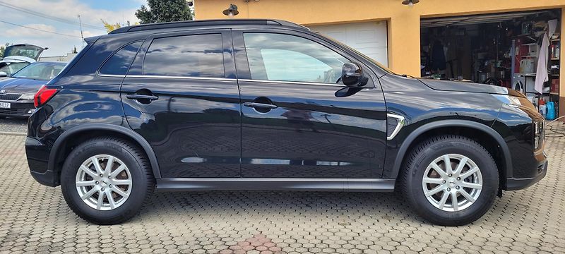 Mitsubishi ASX (2020) 2,0 MIVEC 110kW Automat Intro+ - fotka 4 z 38
