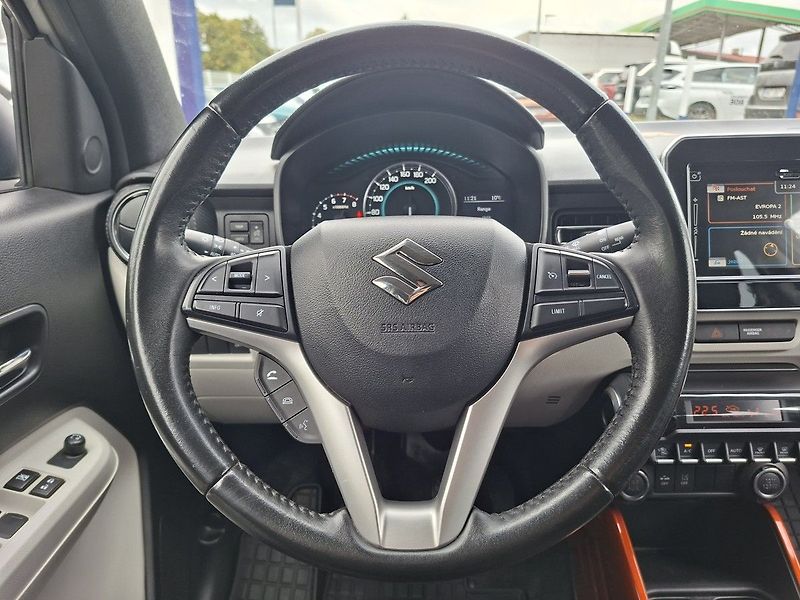 Suzuki Ignis ELEGANCE 1,2i 90k M5 - fotka 18 z 24