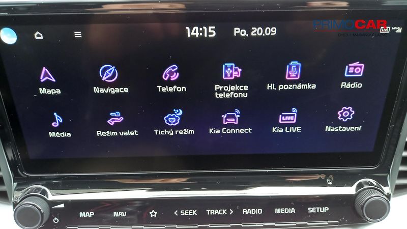 Kia Ceed SW (2025) 1,5 T-GDi SPIN 103kW - fotka 10 z 16