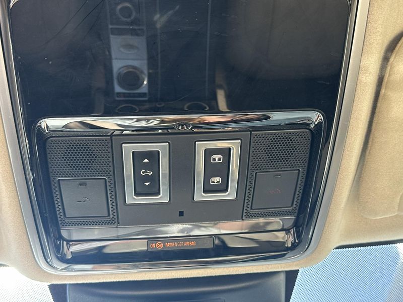 Land Rover Range Rover P525 Autobiography - fotka 28 z 29