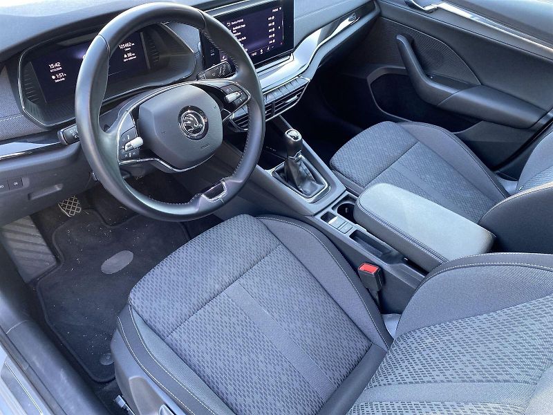 Škoda Octavia (2022) 1.5 TSI Style+ - fotka 6 z 36