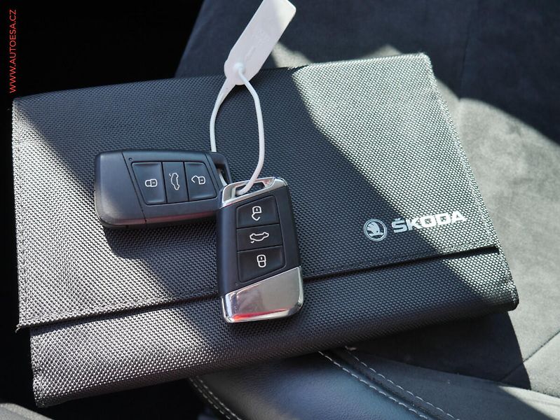 Škoda Kodiaq (2017) 2.0 TSi 4x4, 7míst, ČR - fotka 26 z 27