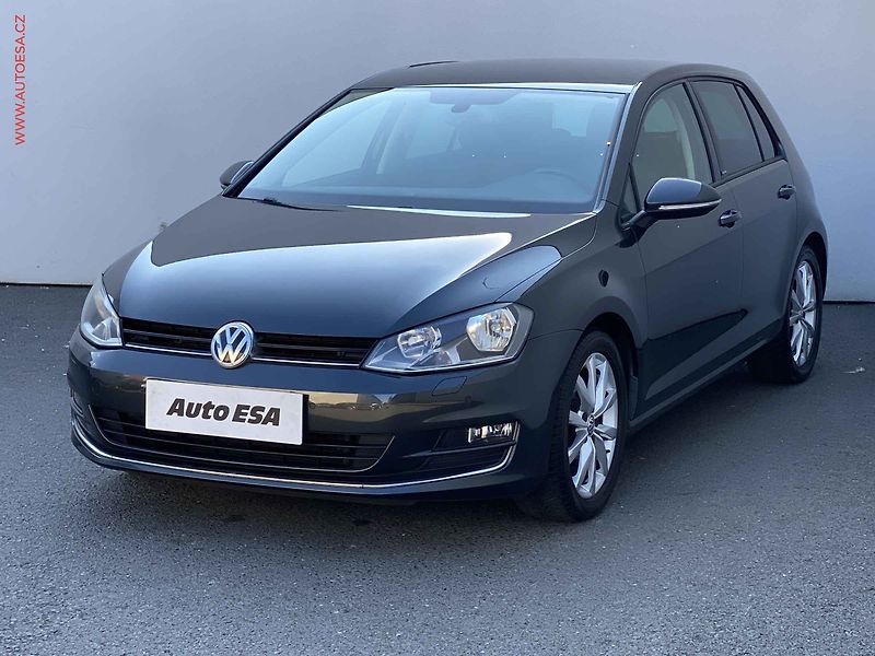 Volkswagen Golf (2016) 1.2 TSi, Allstar - fotka 3 z 16