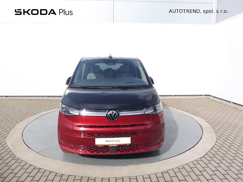 Volkswagen Multivan (2025) Style 1,5 TSI PHEV 180kW DSG 4 - fotka 4 z 31