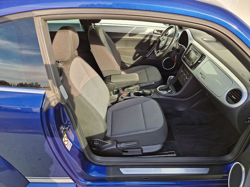 Volkswagen Beetle Remix 1.4 TSI 160k - fotka 29 z 39