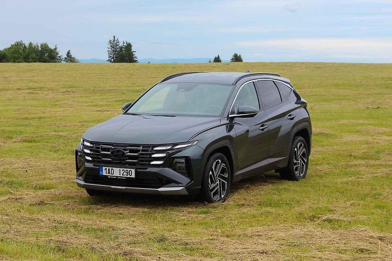 Hyundai Tucson po faceliftu rozhodně neztratí na své oblíbenosti