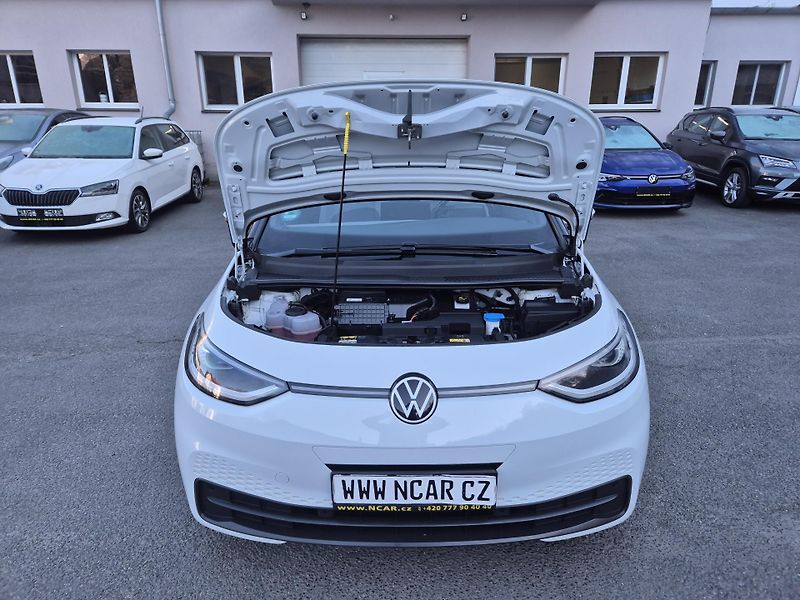 Volkswagen ID.3 110kw, PURE, SOH 91,4% - fotka 18 z 45
