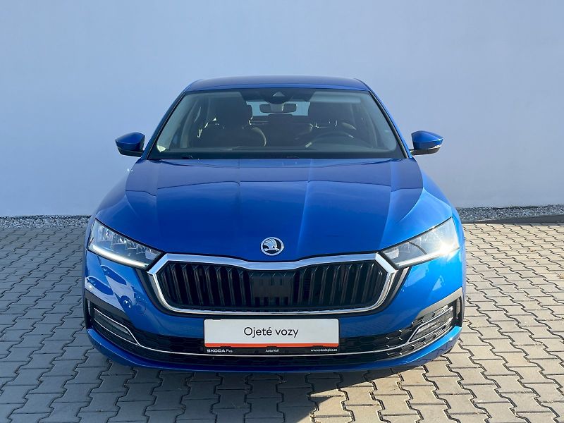 Škoda Octavia (2023) Style 1,5 TSI / 110kW - fotka 4 z 29