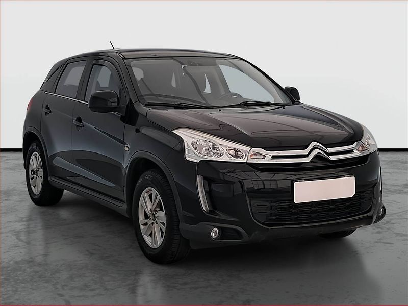 Citroën C4 Aircross (2014) 1.6 HDi, Serv.kniha - fotografie inzerátu