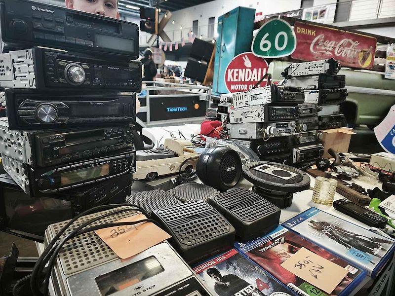 Retro Garáž trhala rekordy: veterány se vydražily za 18 milionů.