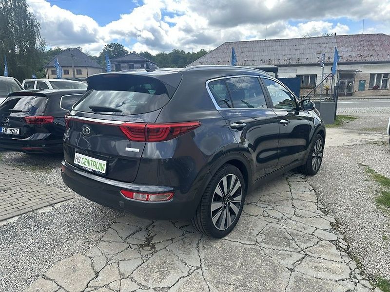 Kia Sportage 1.7 CRDi 104kW automat - fotka 3 z 25