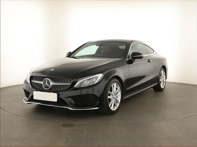 Mercedes-Benz Třídy C (2016) C 250 CDI - fotka 2 z 20