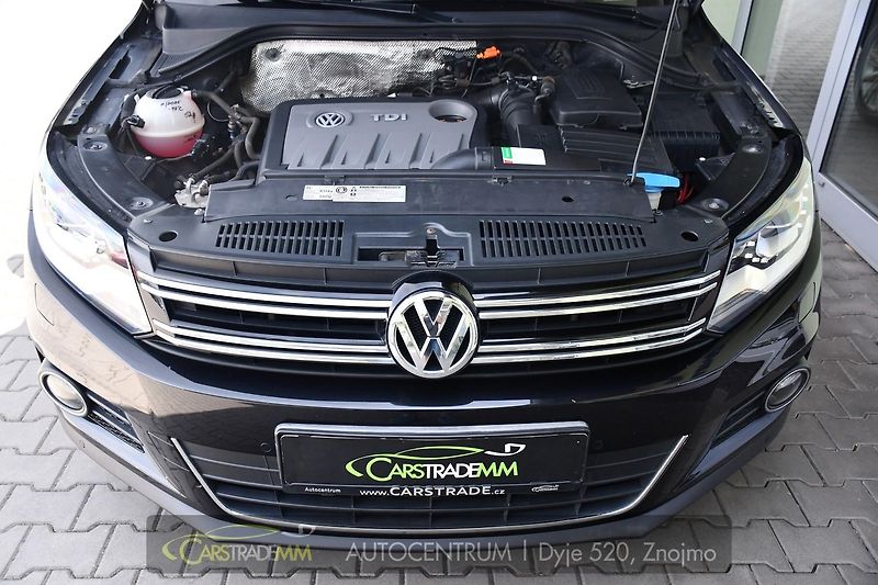 Volkswagen Tiguan 2.0TDi 103kW PANO TAŽNÉ - fotka 51 z 54