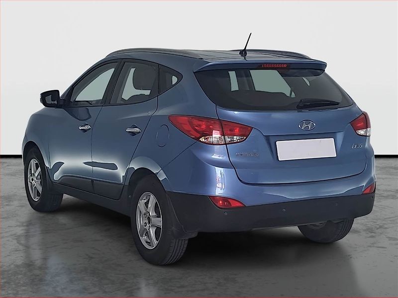 Hyundai ix35 (2011) 1.6 GDI, Serv.kniha, Tempomat - fotka 4 z 18