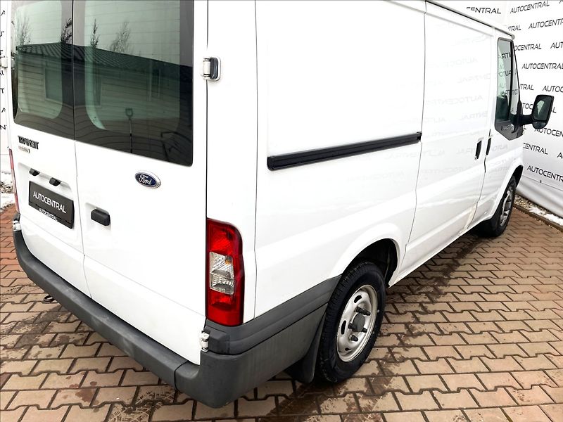 Ford Transit 2,2 tdci 260 85ps po serv. - fotka 8 z 18