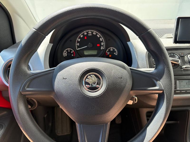 Škoda Citigo 1.0, 44kW, Klima - fotka 6 z 17