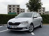 Škoda Fabia (2022) 1.0 Tsi 70 kw - náhled 1