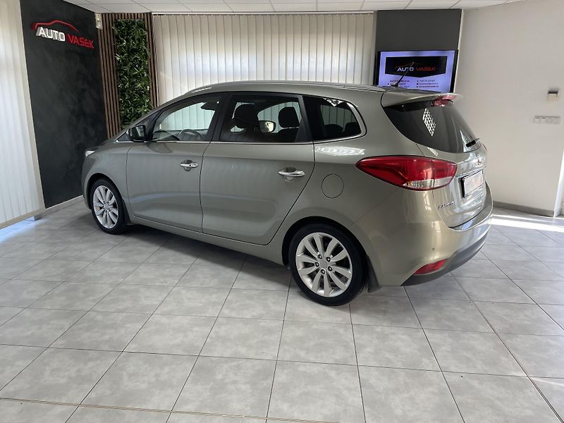 Kia Carens 1.7 CRDi ČR 1.MAJ. TOP  - fotka 7 z 28