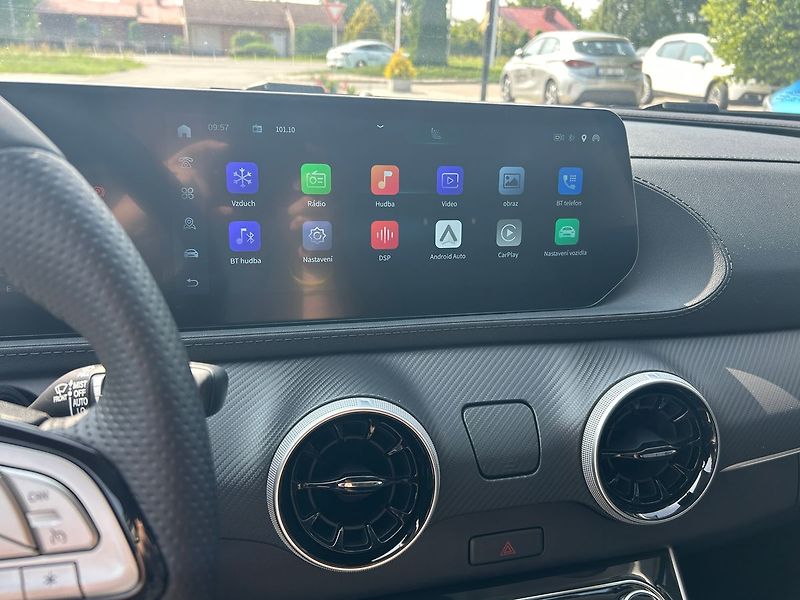 Dongfeng T5 EVO (2025) DELUXE - fotka 11 z 14