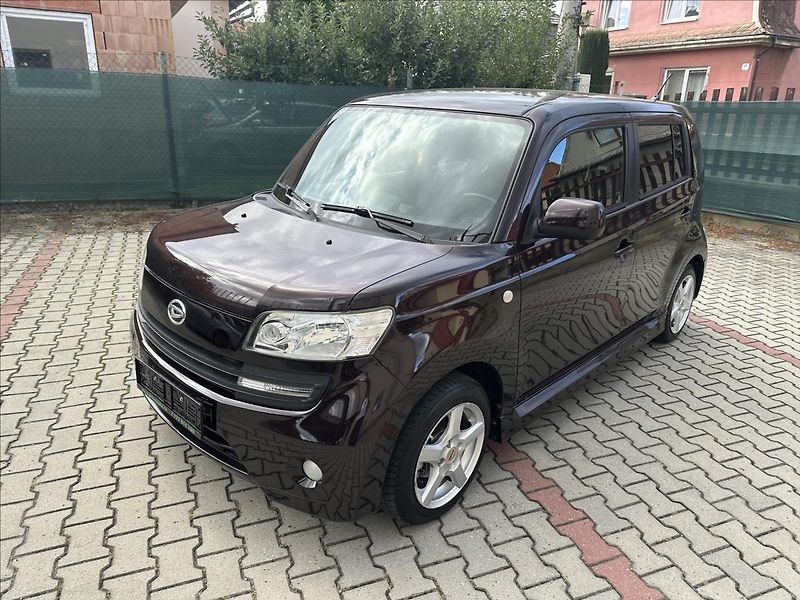 Daihatsu Materia 1,5 KLIMA LPG - fotka 9 z 18