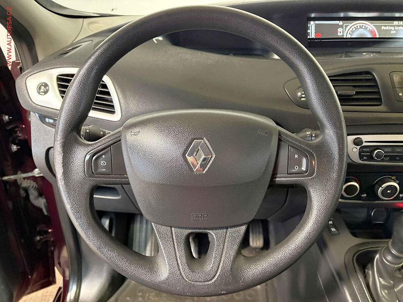 Renault Scénic (2013) 1.6 16V, 1.maj,ČR, AC, temp - fotka 14 z 14