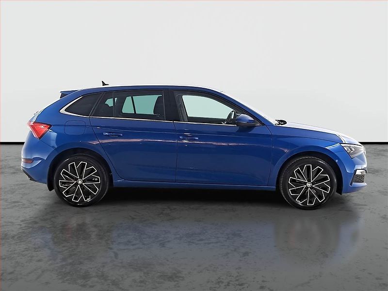 Škoda Scala (2022) Style 1.0 TSI, Automat - fotka 6 z 21