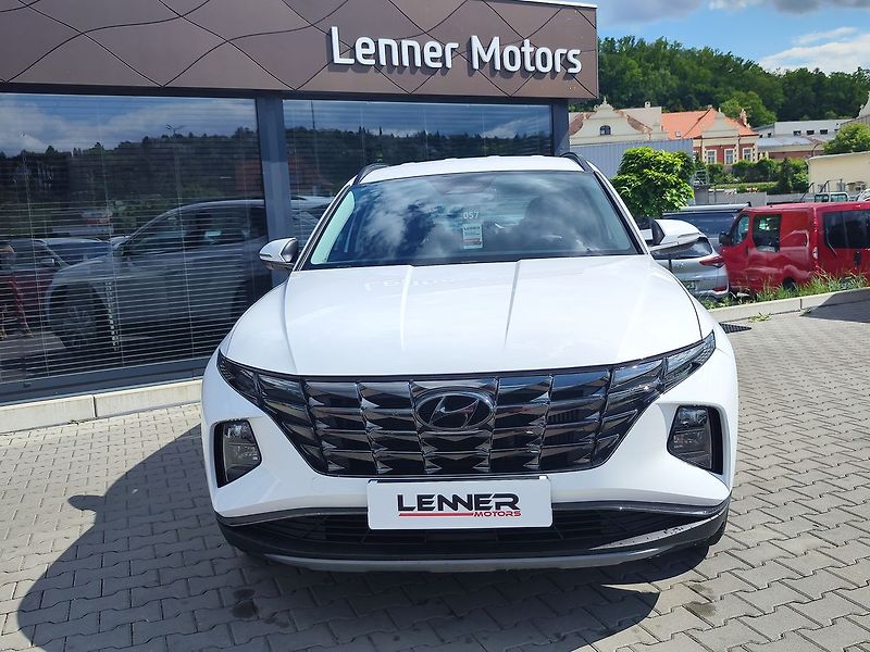 Hyundai Tucson 1.6 CRDi/85kW Comfort - fotka 2 z 31