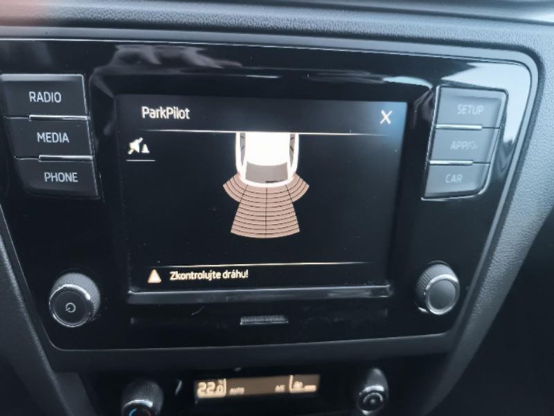 Škoda Rapid Spaceback StylePlus 1.0TSI . - fotka 15 z 24