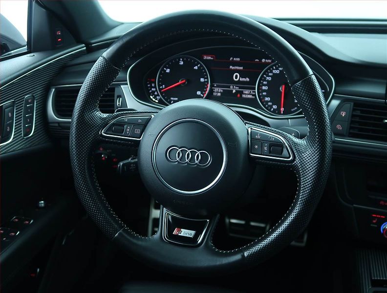 Audi A7 (2015) 3.0 TDI competition - fotka 17 z 29